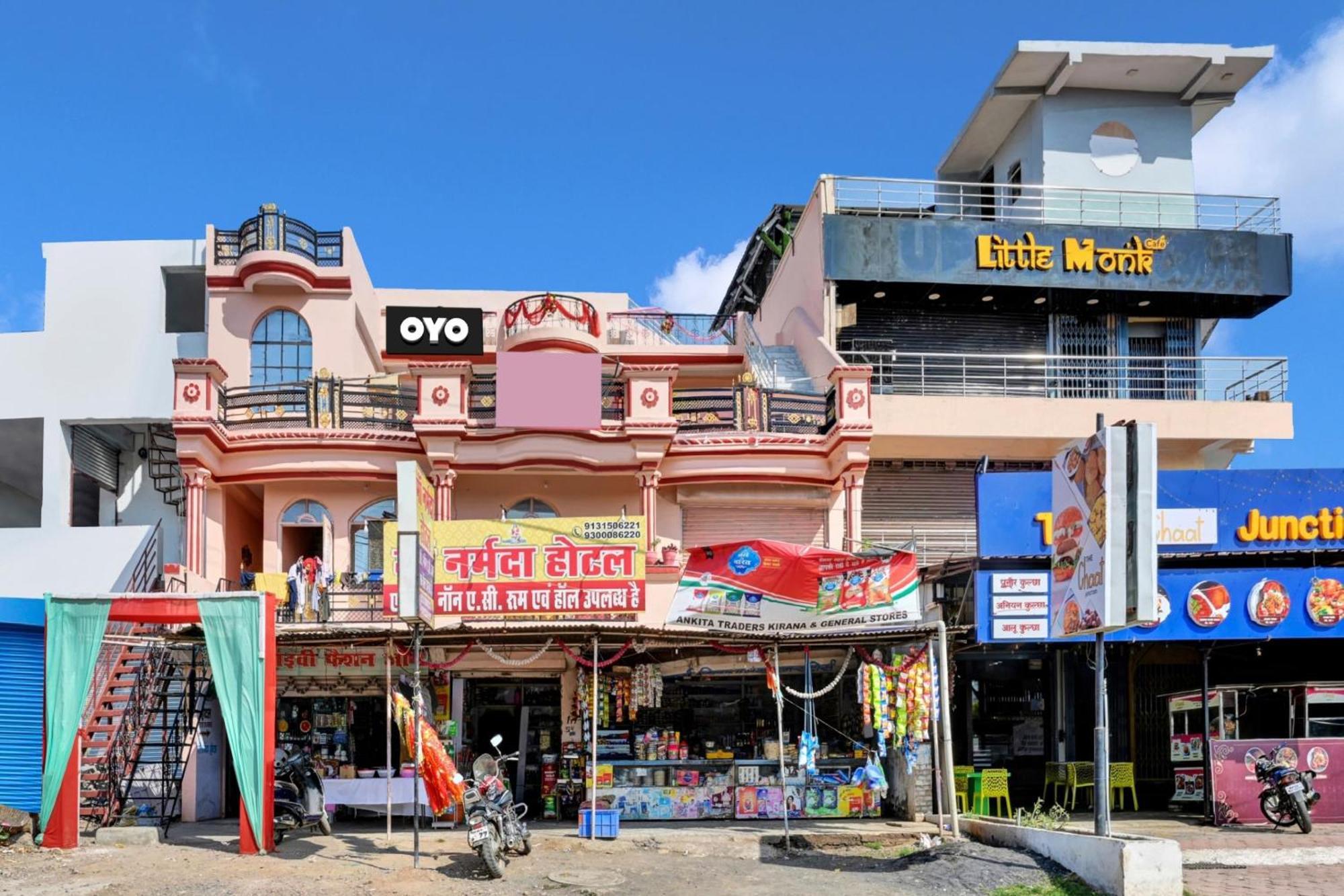 Hotel O Maa Narmada Guwarighat Exterior photo